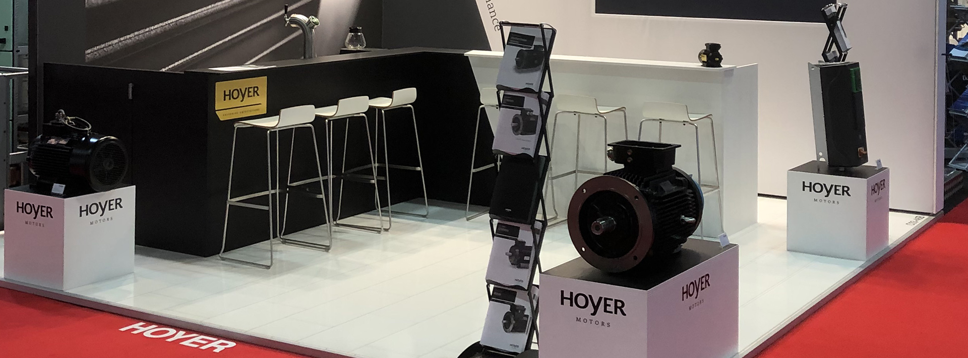 Hoyer Motors, Nordshipping 2019, Lillestrøm