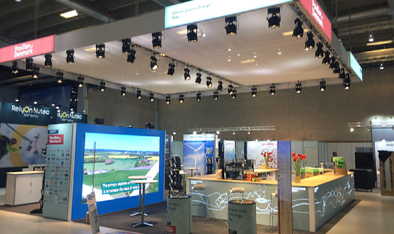 Fællesstand, Wind Europe Offshore 2019, København