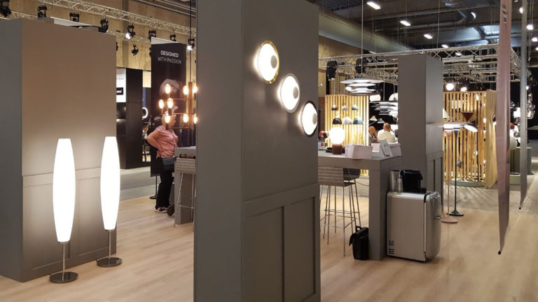 Herstal - Belid, Flot messestand, Formland Fall 2018