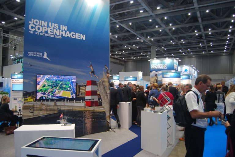 IWA Water World 2018_Tokyo_Fællesstand