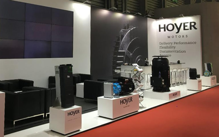 Hoyer Motors, Marintec 2019