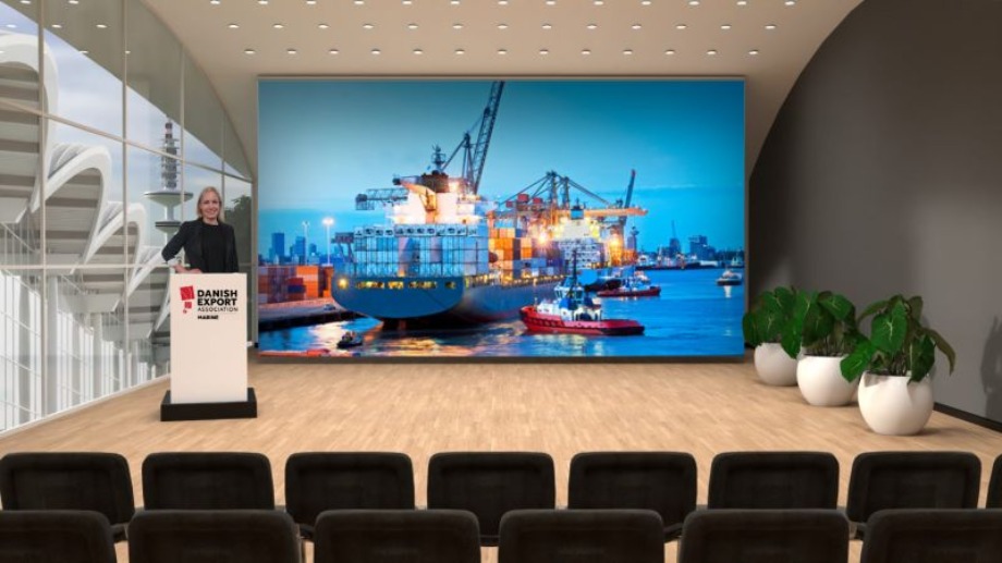 SMM Digital Virtual Pavilion of Denmark