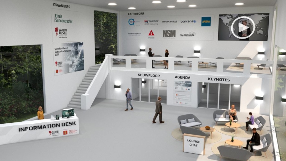 Swedish Danish Subcontractor Days 2021