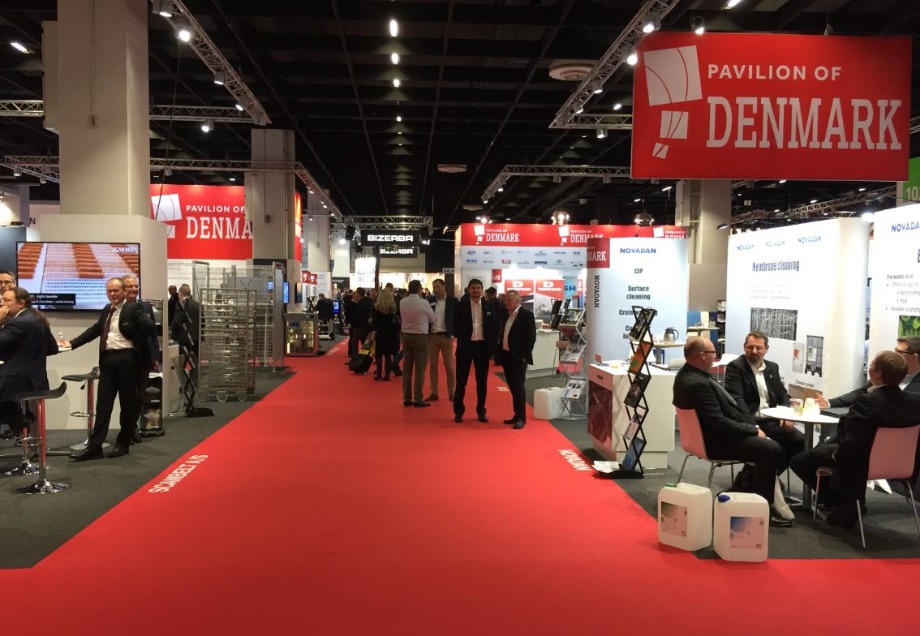 Pavilion of Denmark - Danish Export Food Tech