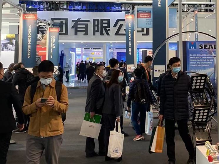 China Wind Power 2021, Beijing