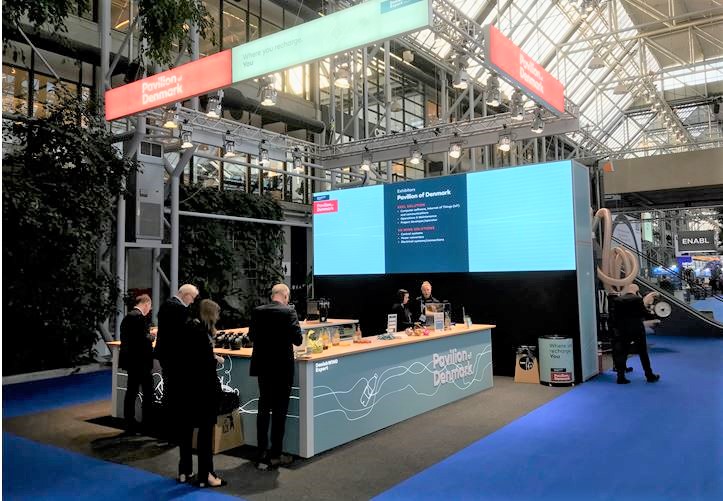 WindEurope Electric City