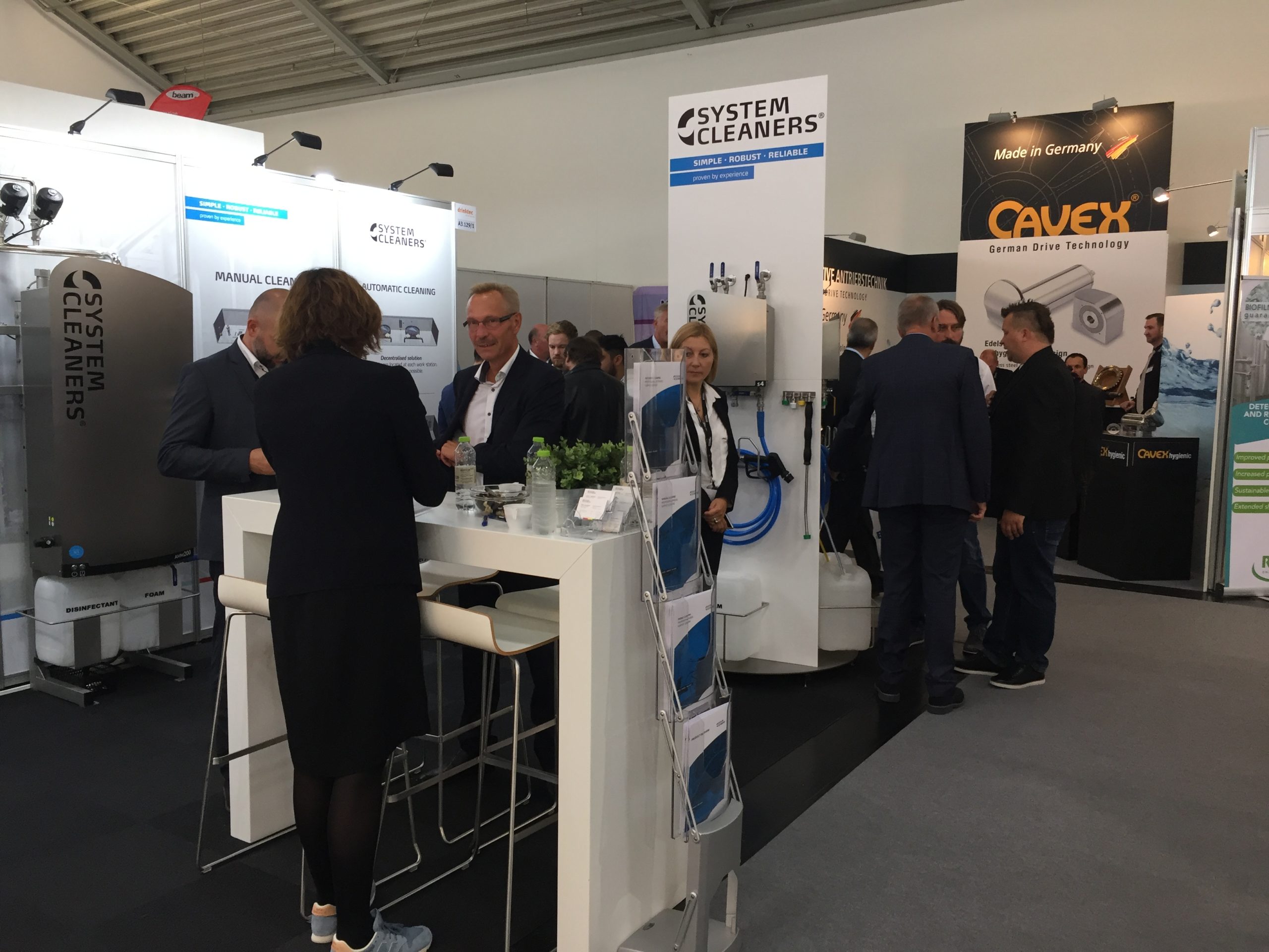 Drinktec 2017