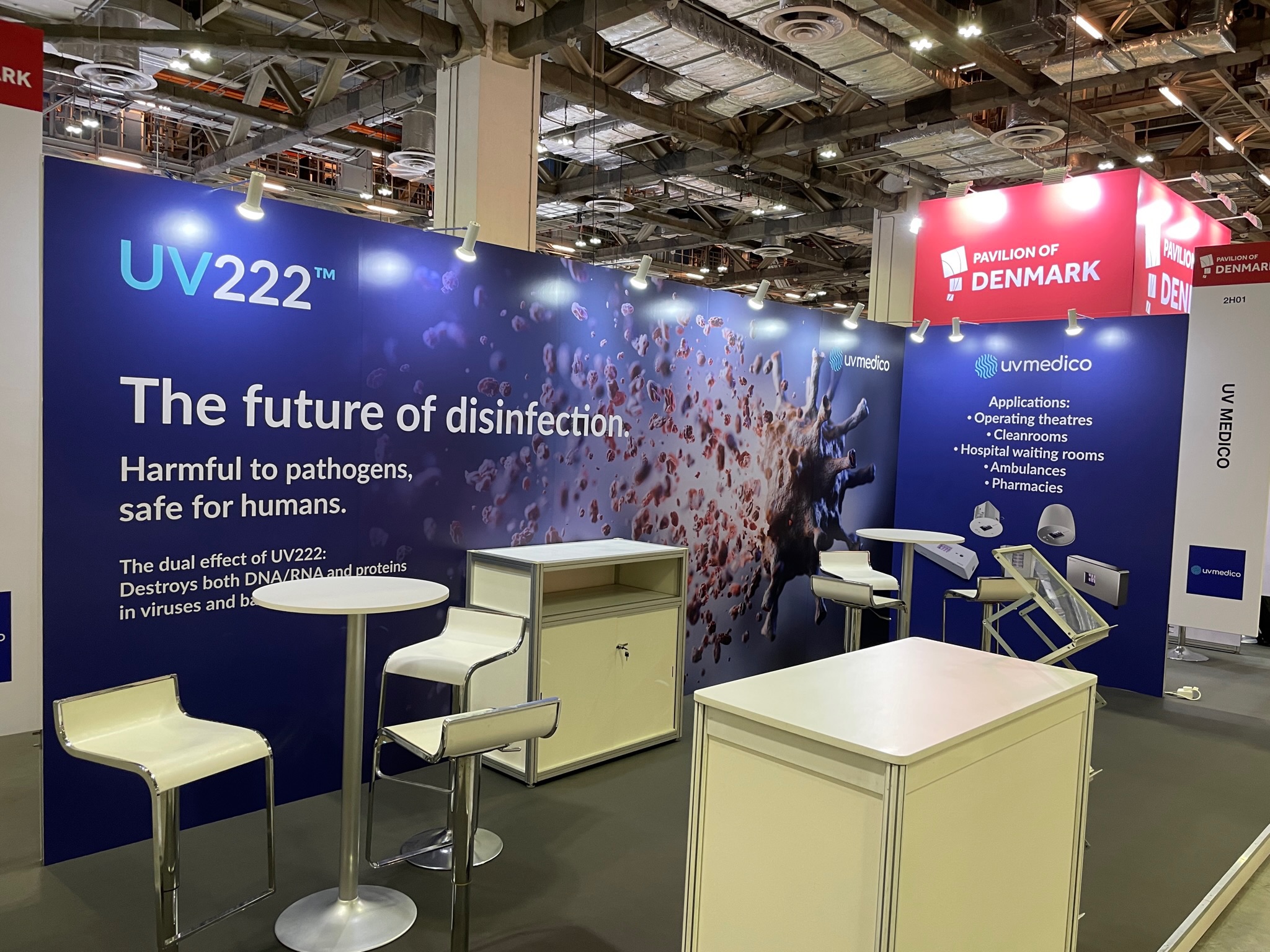 Medical Fair Asia 2022 - image 7