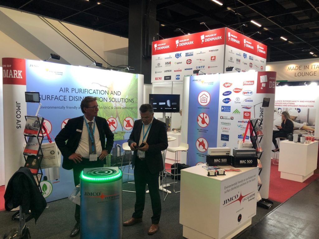 Anuga FoodTec 2024 Exhibitor Documents Standesign